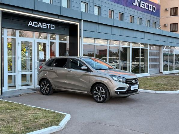 Lada (ВАЗ) XRAY I с пробегом 2017 года, цена 549 000 рублей, 285000 км, хэтчбек, Автокод Объявления