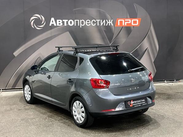 SEAT Ibiza IV с пробегом 2011 года, цена 545 000 рублей, 292347 км, хэтчбек, Автокод Объявления