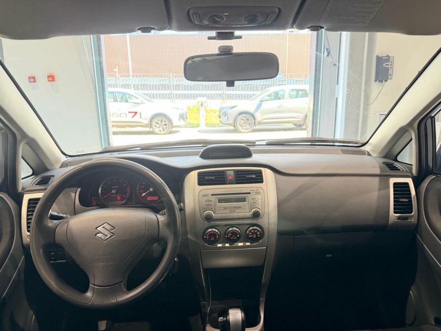 Suzuki Liana I Рестайлинг Москва  - изображение 12