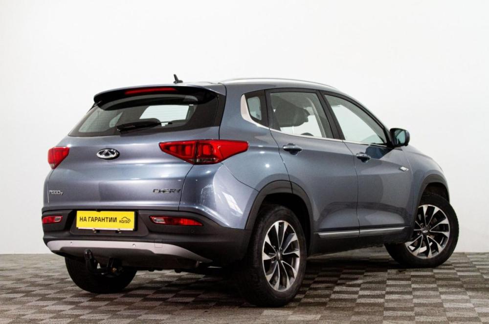 Chery Tiggo 7 I Сургут  - изображение 5