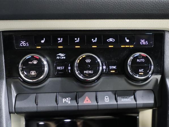 Skoda Kodiaq I Рестайлинг с пробегом 2021 года, цена 3 450 000 рублей, 104000 км, внедорожник, Автокод Объявления
