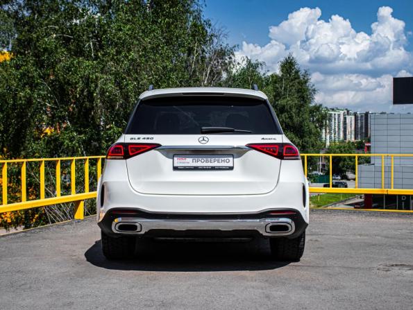 Mercedes-Benz GLE II (V167) с пробегом 2019 года, цена 6 898 000 рублей, 70315 км, внедорожник, Автокод Объявления