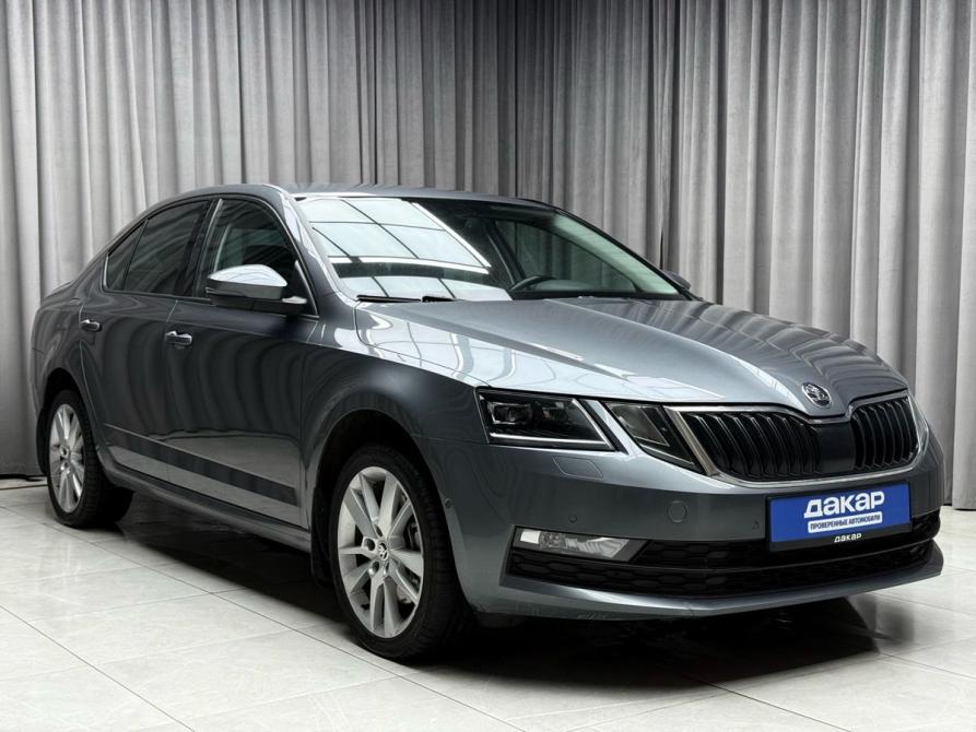 Skoda Octavia III (A7) Рестайлинг Ижевск  - изображение 1