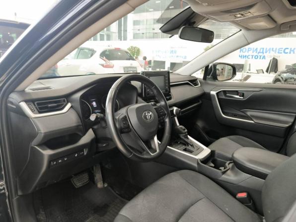 Toyota RAV4 V (XA50) с пробегом 2019 года, цена 2 750 000 рублей, 127078 км, внедорожник, Автокод Объявления