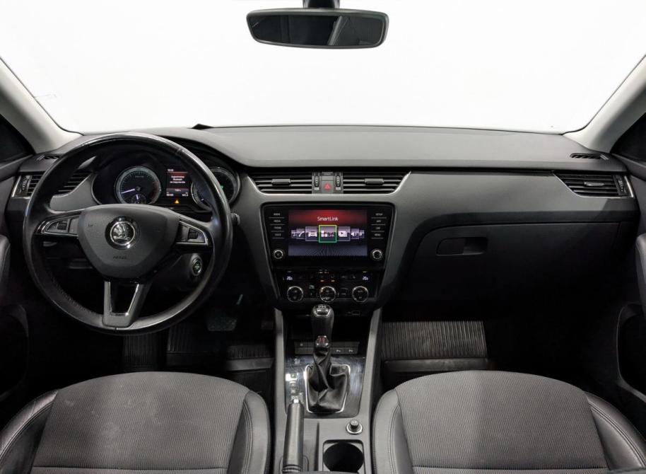 Skoda Octavia III (A7) Рестайлинг Санкт-Петербург  - изображение 14