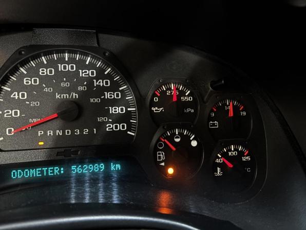 Chevrolet TrailBlazer I Рестайлинг с пробегом 2007 года, цена 630 000 рублей, 562916 км, внедорожник, Автокод Объявления
