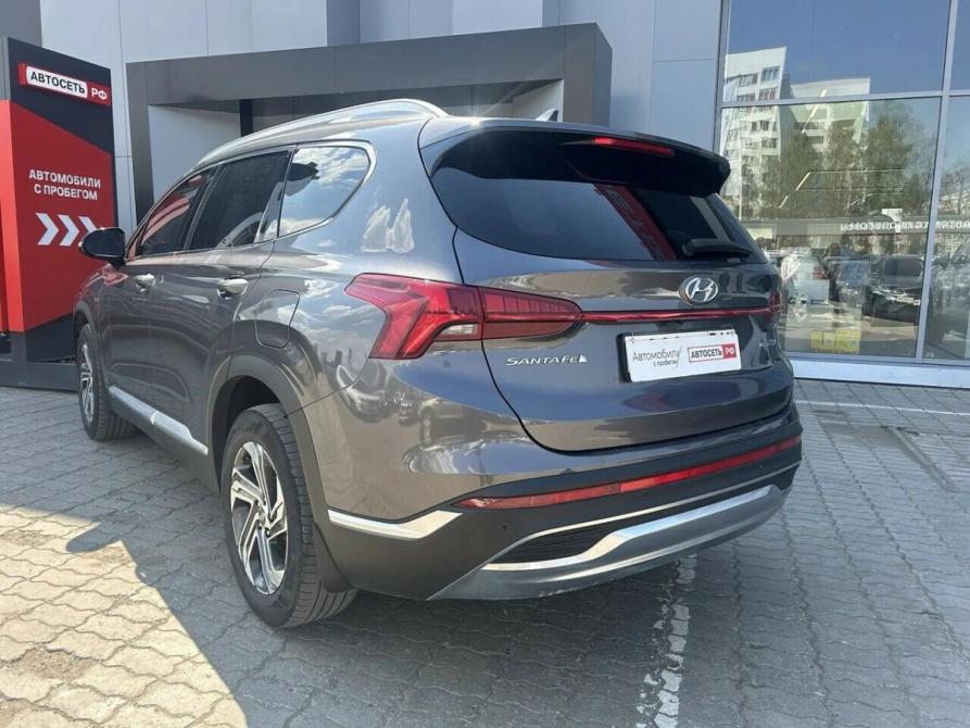 Hyundai Santa Fe IV Рестайлинг Набережные Челны  - изображение 19