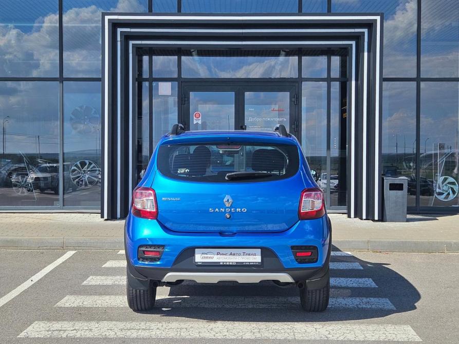 Renault Sandero II Воронеж  - изображение 5