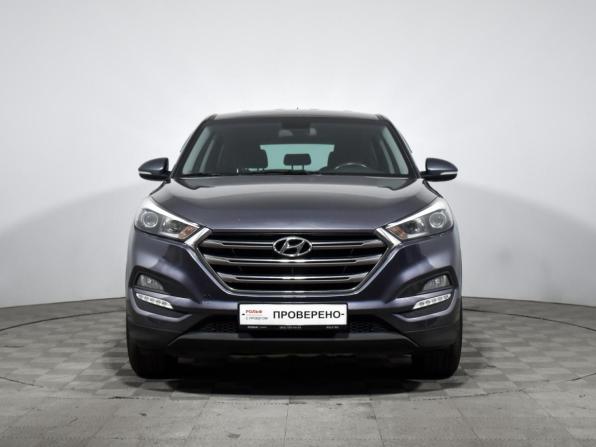 Hyundai Tucson III с пробегом 2016 года, цена 1 325 970 рублей, 181905 км, внедорожник, Автокод Объявления