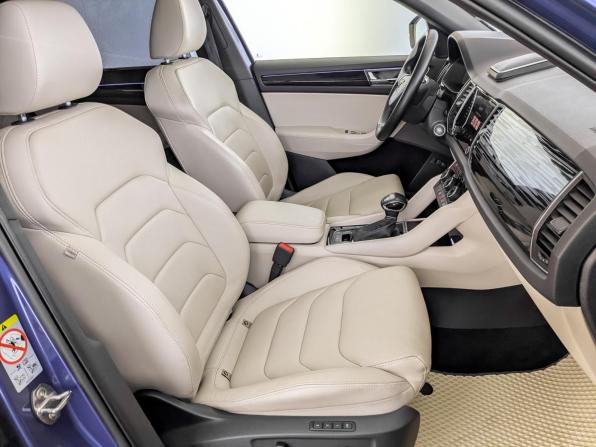 Skoda Kodiaq I с пробегом 2021 года, цена 3 350 000 рублей, 138987 км, внедорожник, Автокод Объявления