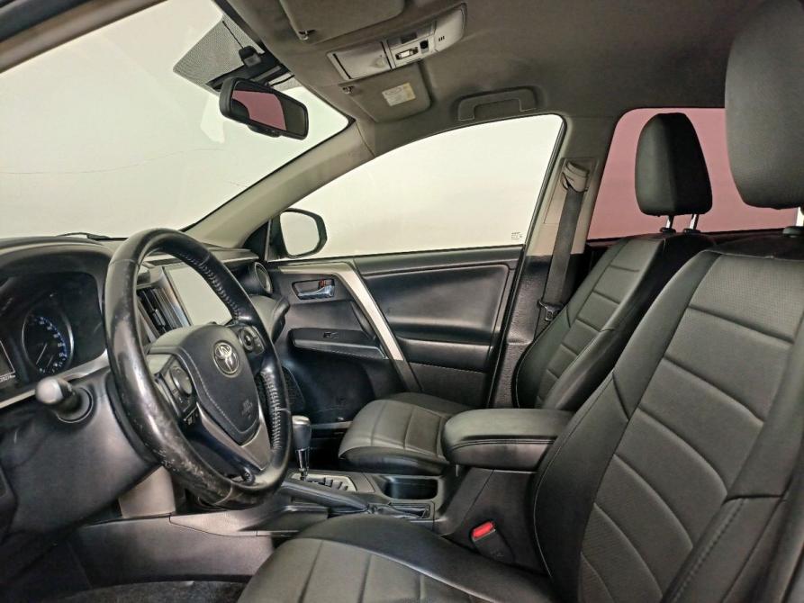 Toyota RAV4 IV (XA40) Рестайлинг Архангельск  - изображение 15