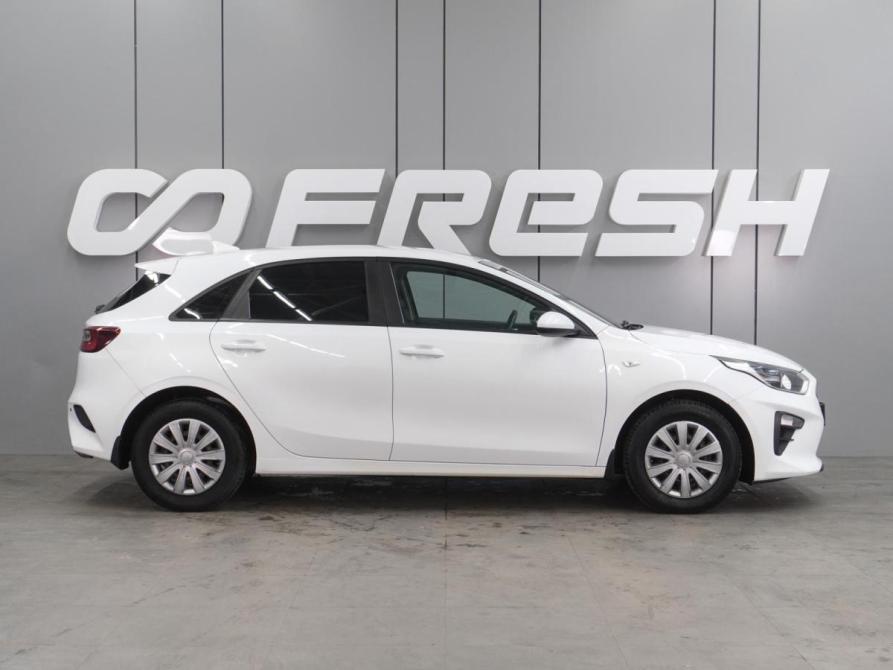 Kia Ceed III Воронеж  - изображение 5