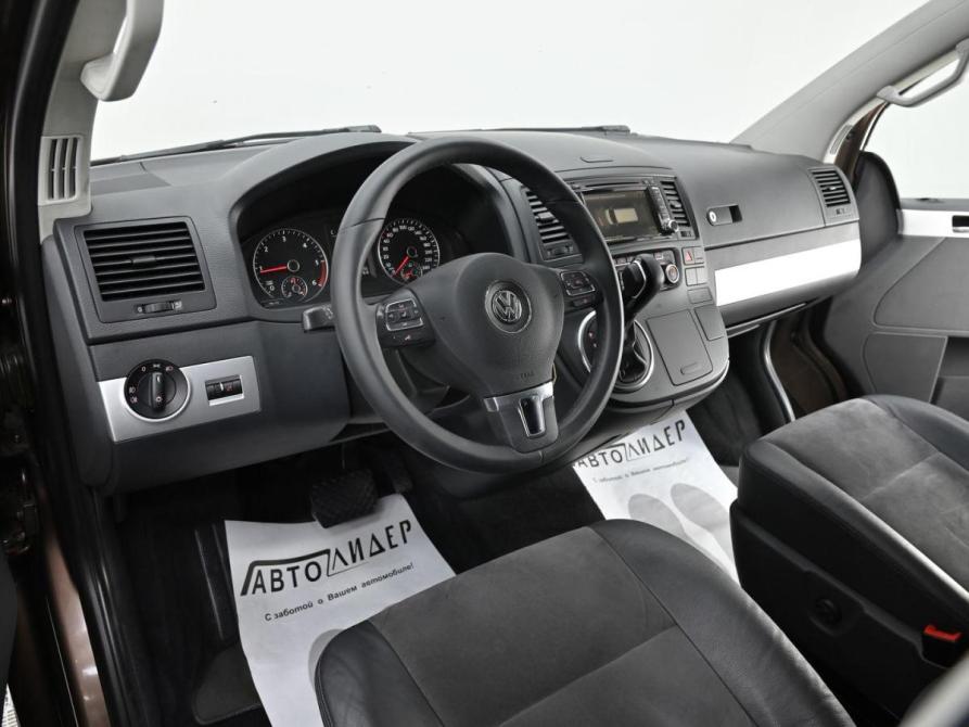 Volkswagen Multivan T5 Рестайлинг Москва  - изображение 12