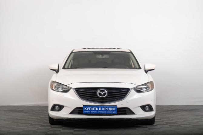 Mazda 6 III (GJ) с пробегом 2013 года, цена 1 439 000 рублей, 143000 км, седан, Автокод Объявления