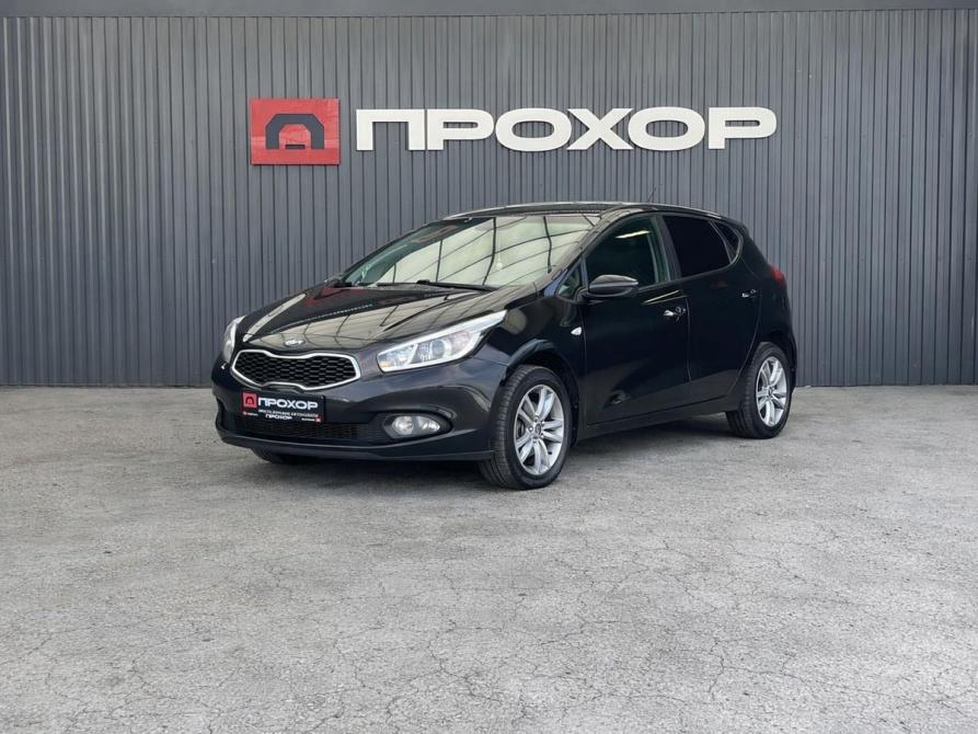 Kia Ceed II Пермь  - изображение 1