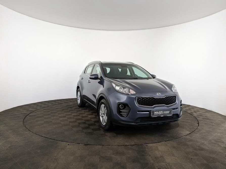 Kia Sportage IV Москва  - изображение 3