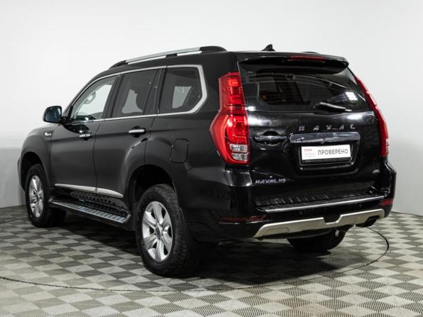 Haval H9 I Рестайлинг с пробегом 2020 года, цена 2 399 777 рублей, 96796 км, внедорожник, Автокод Объявления