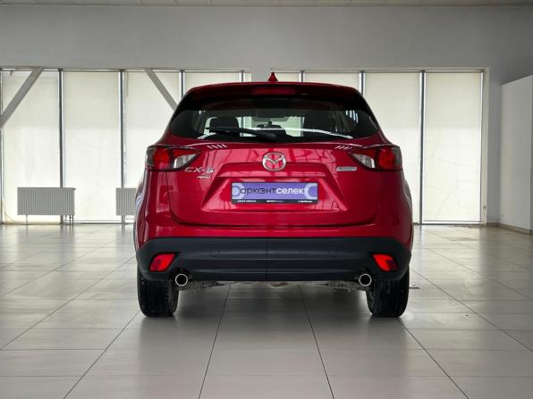 Mazda CX-5 I с пробегом 2014 года, цена 1 850 000 рублей, 119017 км, внедорожник, Автокод Объявления