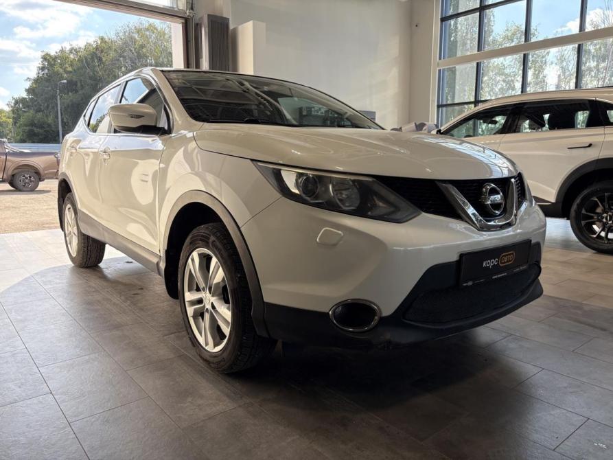 Nissan Qashqai II Новомосковск  - изображение 1