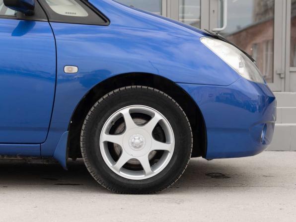 Toyota Corolla Spacio II с пробегом 2002 года, цена 630 000 рублей, 240917 км, компактвэн, Автокод Объявления
