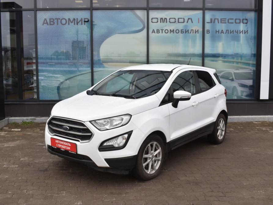 Ford EcoSport II Рестайлинг Архангельск  - изображение 1
