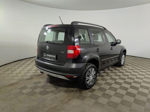 Skoda Yeti I с пробегом 2012 года, цена 680 000 рублей, 156666 км, внедорожник, Автокод Объявления