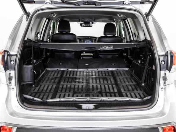 Toyota Highlander III (XU50) Рестайлинг с пробегом 2019 года, цена 3 199 000 рублей, 195573 км, внедорожник, Автокод Объявления