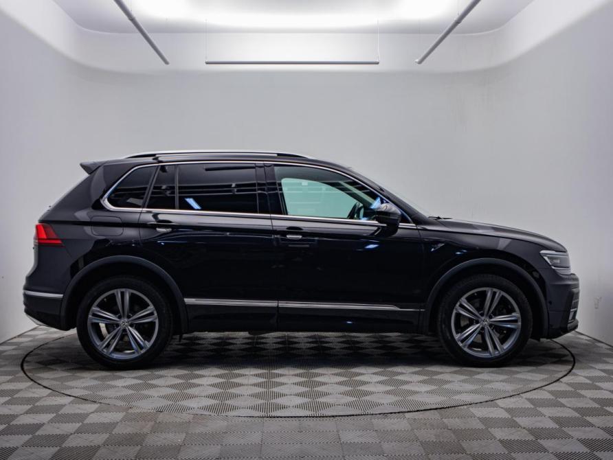 Volkswagen Tiguan II Москва  - изображение 7