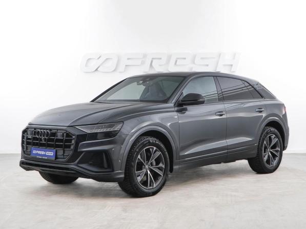 Audi Q8 I (4M) с пробегом 2019 года, цена 5 849 046 рублей, 140007 км, внедорожник, Автокод Объявления