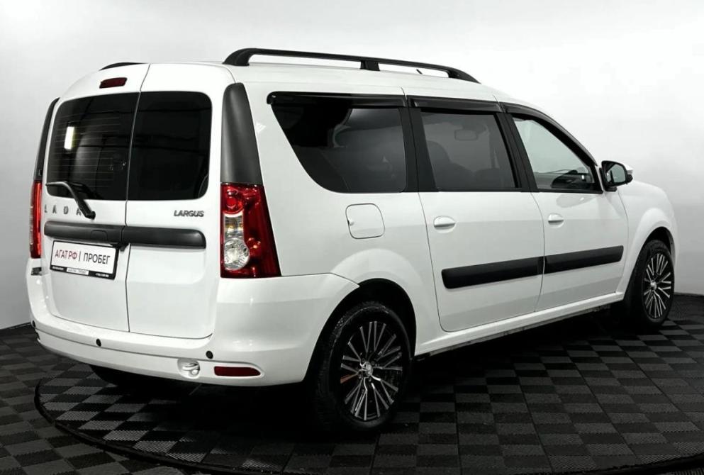 Lada (ВАЗ) Largus I Рестайлинг Нижний Новгород  - изображение 6