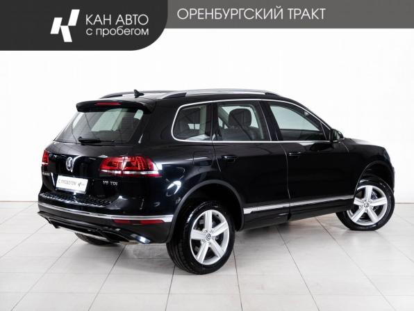 Volkswagen Touareg II Рестайлинг с пробегом 2016 года, цена 3 060 000 рублей, 275067 км, внедорожник, Автокод Объявления