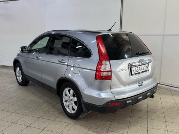 Honda CR-V III с пробегом 2008 года, цена 829 000 рублей, 355981 км, внедорожник, Автокод Объявления
