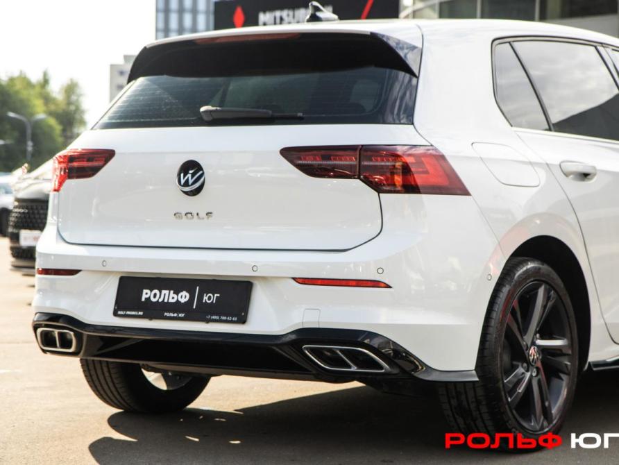 Volkswagen Golf VIII Москва  - изображение 20