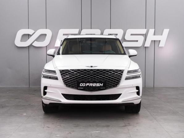 Genesis GV80 I с пробегом 2021 года, цена 8 490 000 рублей, 76508 км, внедорожник, Автокод Объявления