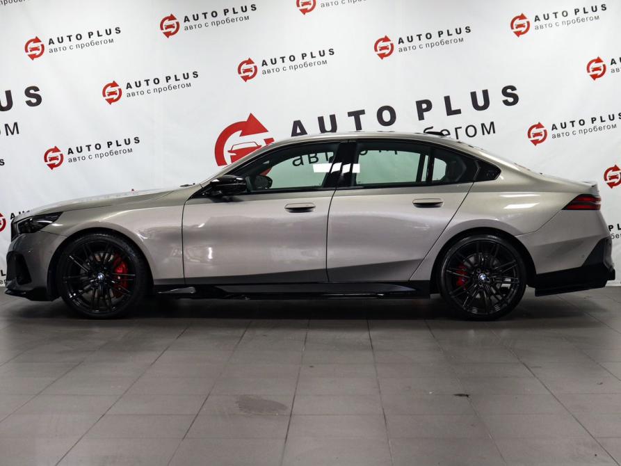 BMW 5 серии VIII (G60/G61/G68) Минеральные Воды  - изображение 5