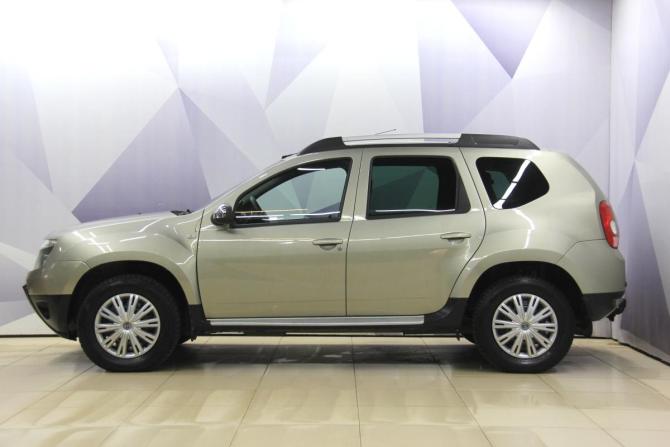 Renault Duster I с пробегом 2012 года, цена 900 000 рублей, 279707 км, внедорожник, Автокод Объявления