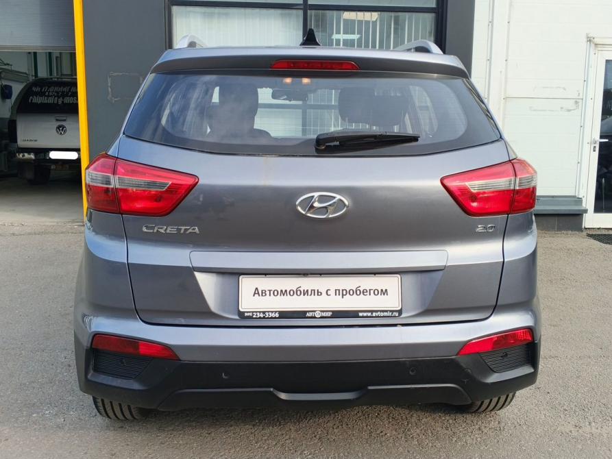 Hyundai Creta I Москва  - изображение 6