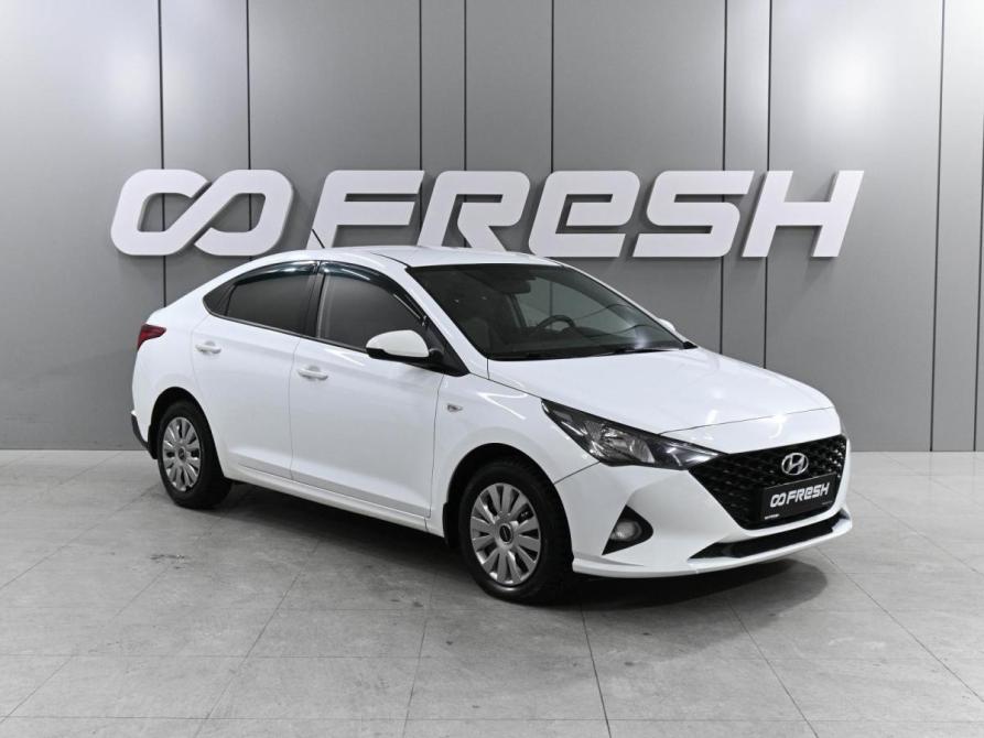 Hyundai Solaris II Рестайлинг Ростов-на-Дону  - изображение 1