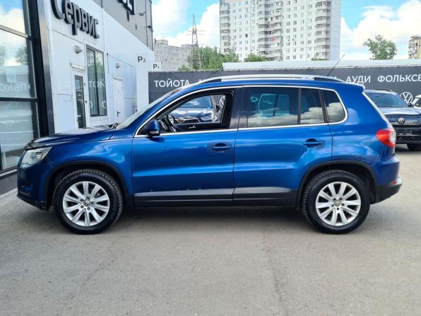 Volkswagen Tiguan I с пробегом 2009 года, цена 826 000 рублей, 436697 км, внедорожник, Автокод Объявления