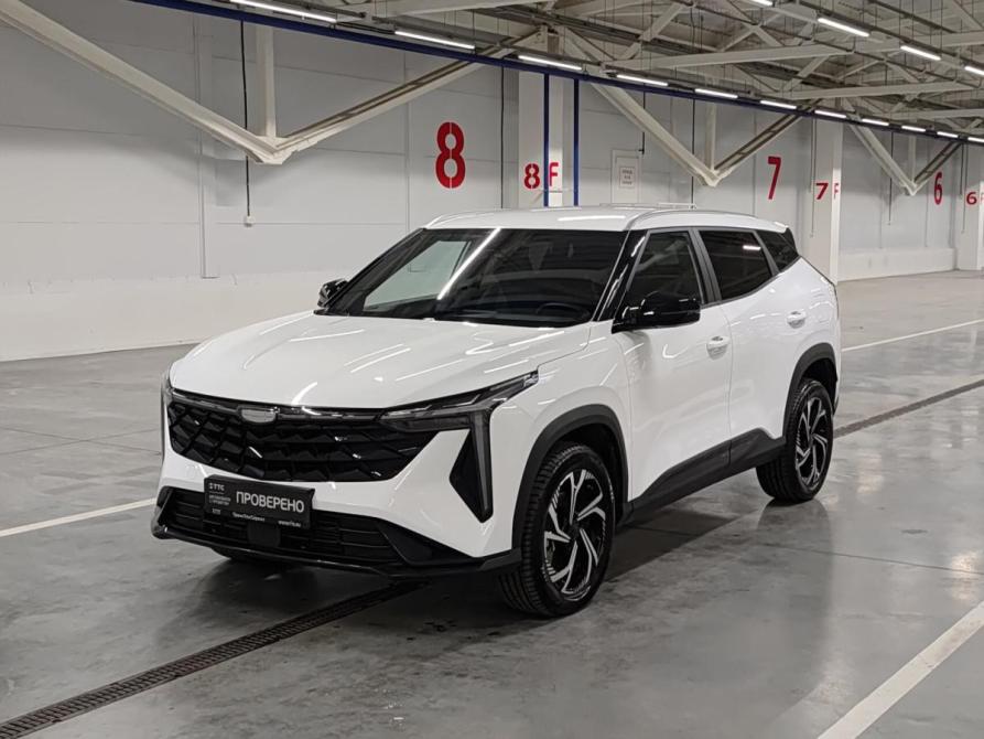 Geely Cityray Казань  - изображение 1