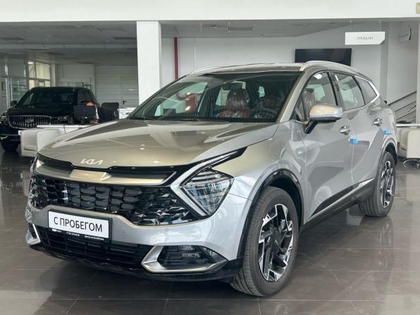 Kia Sportage V с пробегом 2025 года, цена 4 199 000 рублей, 39 км, внедорожник, Автокод Объявления