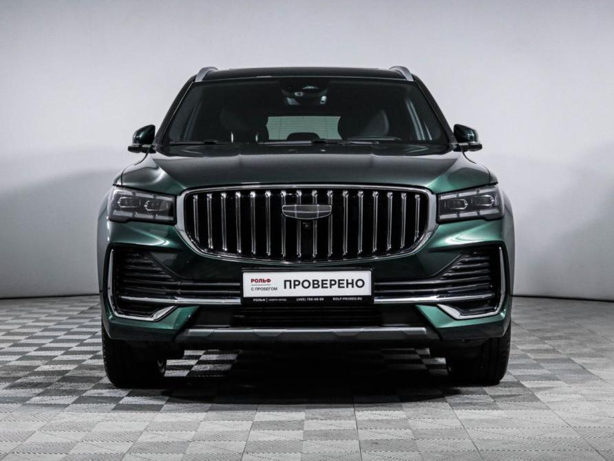Geely Monjaro I Рестайлинг Москва  - изображение 2