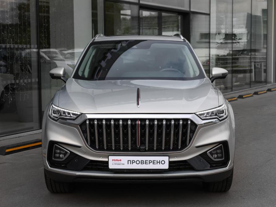 Hongqi HS5 I Москва  - изображение 2