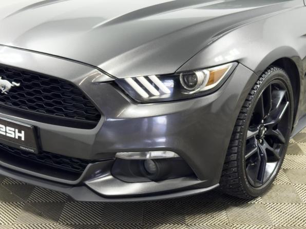 Ford Mustang VI с пробегом 2015 года, цена 1 995 900 рублей, 194905 км, купе, Автокод Объявления