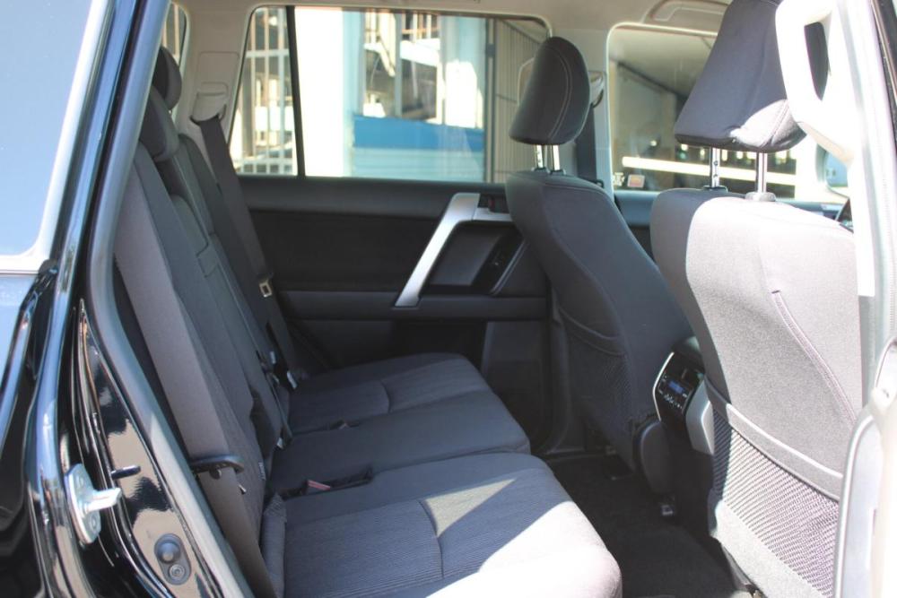 Toyota Land Cruiser Prado 150 Series Рестайлинг 3 Санкт-Петербург  - изображение 16