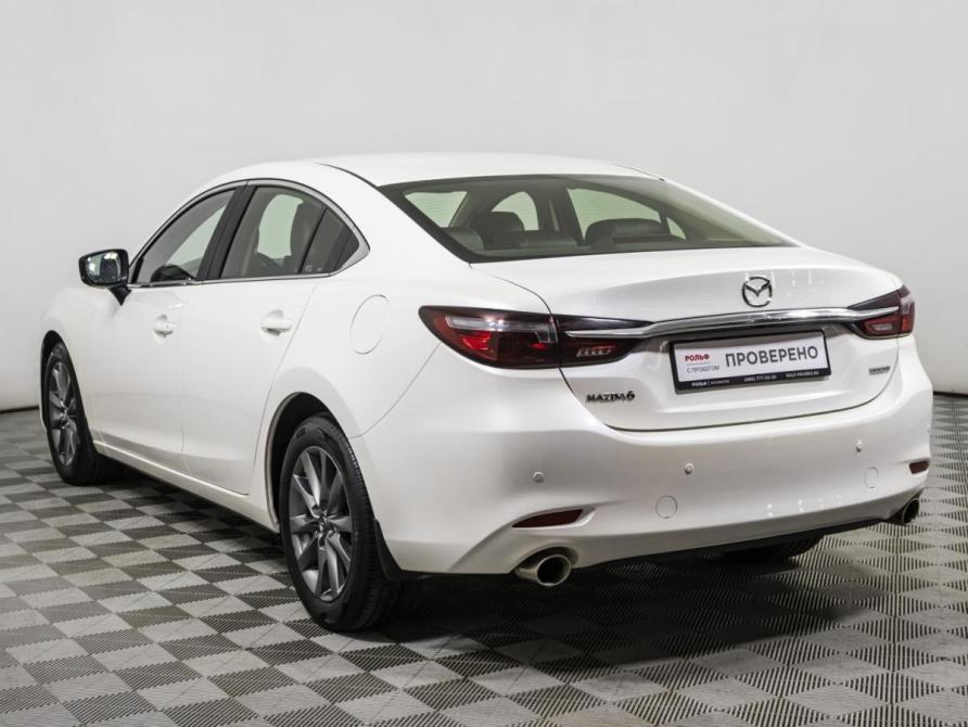 Mazda 6 III (GJ) Рестайлинг 2 Москва  - изображение 7