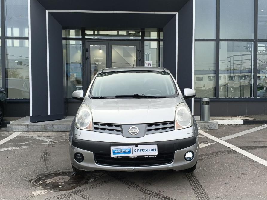 Nissan Note I Москва  - изображение 2