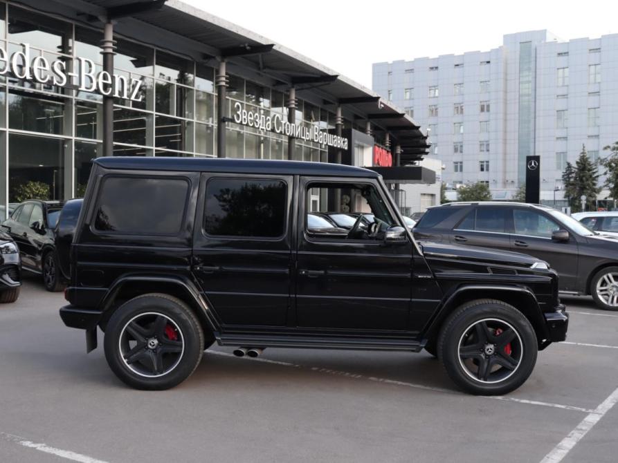 Mercedes-Benz G-Класс II (W463) Рестайлинг 4 Москва  - изображение 5
