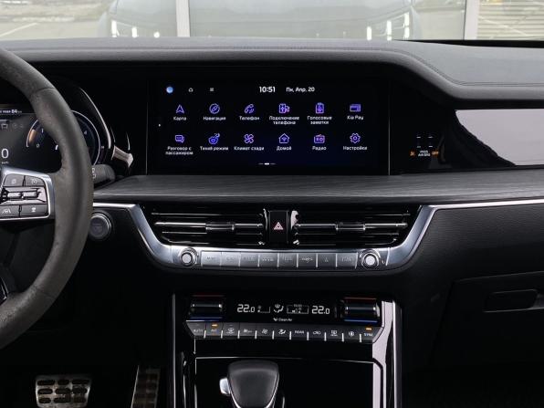 Kia Mohave I Рестайлинг 2 с пробегом 2022 года, цена 5 399 000 рублей, 59017 км, внедорожник, Автокод Объявления
