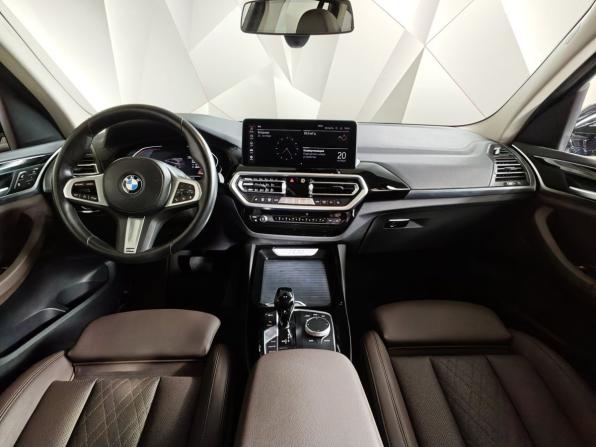 BMW X3 III (G01) Рестайлинг с пробегом 2022 года, цена 5 700 000 рублей, 21165 км, внедорожник, Автокод Объявления